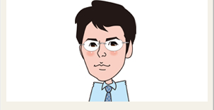 店長 八木